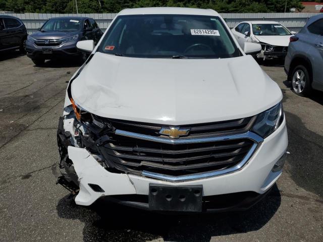 2GNAXUEV9K6204356 - 2019 CHEVROLET EQUINOX LT 白色 照片 5
