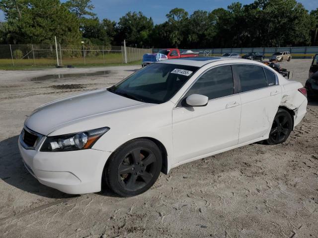 2008 HONDA ACCORD EXL, null