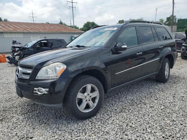 2007 MERCEDES-BENZ GL 450 4MATIC, 