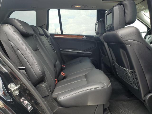 4JGBF71E67A210788 - 2007 MERCEDES-BENZ GL 450 4MATIC BLACK photo 11