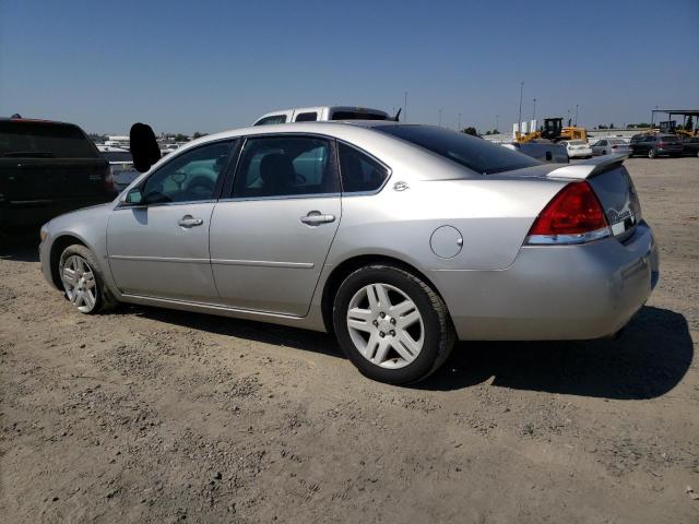 2G1WU581569114463 - 2006 CHEVROLET IMPALA LTZ SILVER photo 2