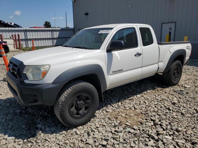 2014 TOYOTA TACOMA ACCESS CAB, 