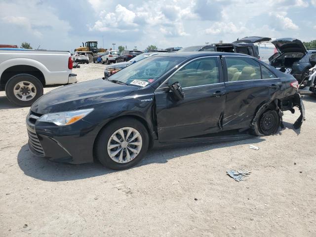 2016 TOYOTA CAMRY HYBRID, null