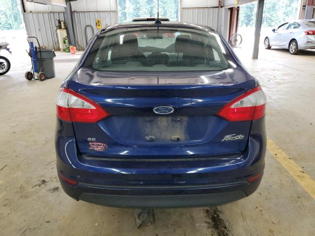 3FADP4BJ7GM203006 - 2016 FORD FIESTA SE BLUE photo 6