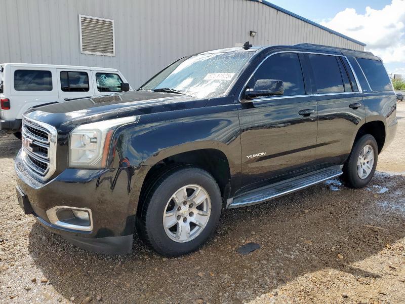 2015 GMC YUKON SLT, null