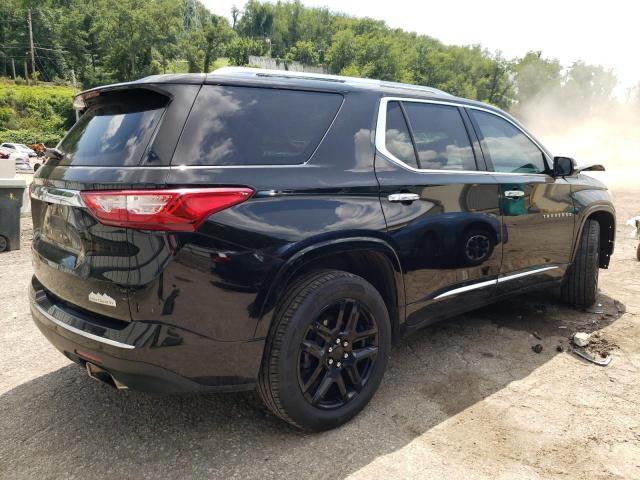 1GNEVKKWXJJ101134 - 2018 CHEVROLET TRAVERSE HIGH COUNTRY BLACK photo 3