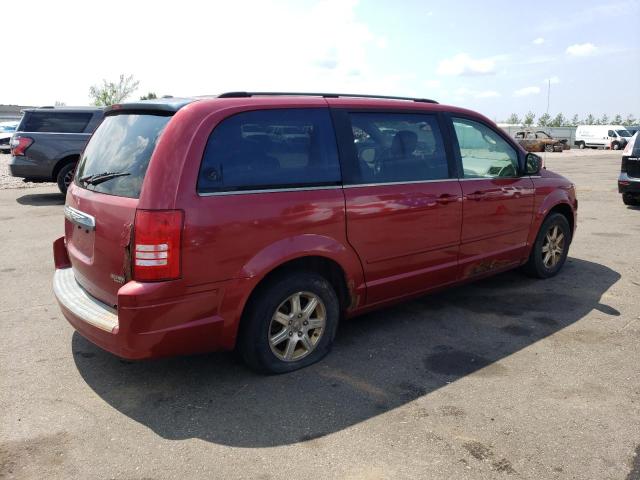 2A8HR54P18R825651 - 2008 CHRYSLER TOWN & COU TOURING 红色 照片 3