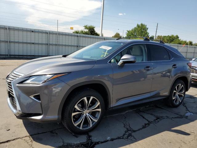 2016 LEXUS RX 450H BASE, 