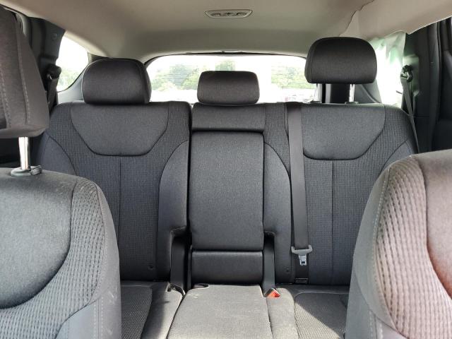 5NMS6DAJ6NH436607 - 2022 HYUNDAI SANTA FE SEL GRAY photo 10