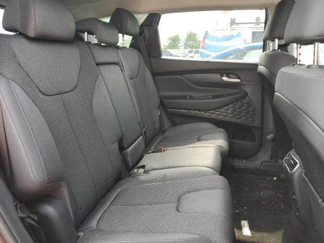 5NMS6DAJ6NH436607 - 2022 HYUNDAI SANTA FE SEL GRAY photo 11