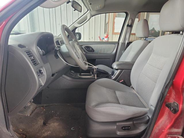 1FMCU49HX7KA66728 - 2007 FORD ESCAPE HEV MAROON photo 7