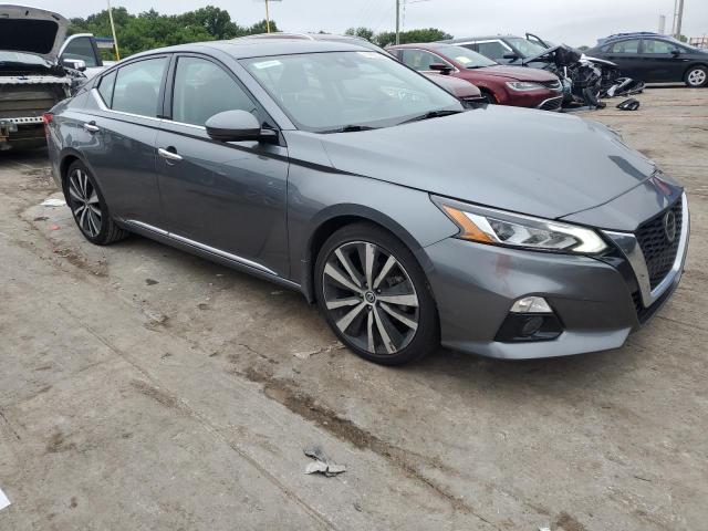 1N4BL4FV8LC177690 - 2020 NISSAN ALTIMA PLATINUM GRAY photo 4