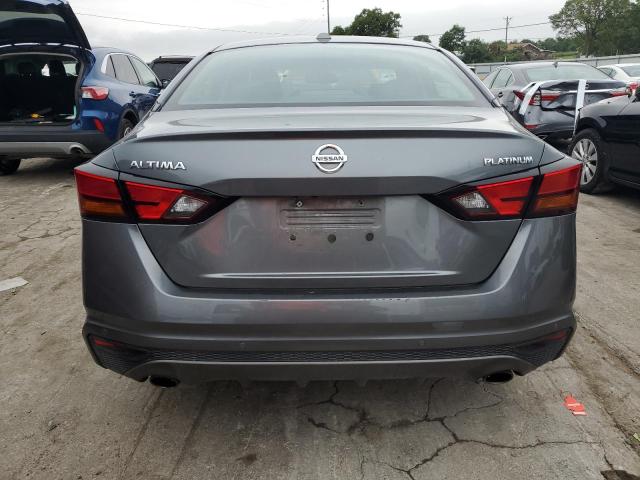 1N4BL4FV8LC177690 - 2020 NISSAN ALTIMA PLATINUM GRAY photo 6