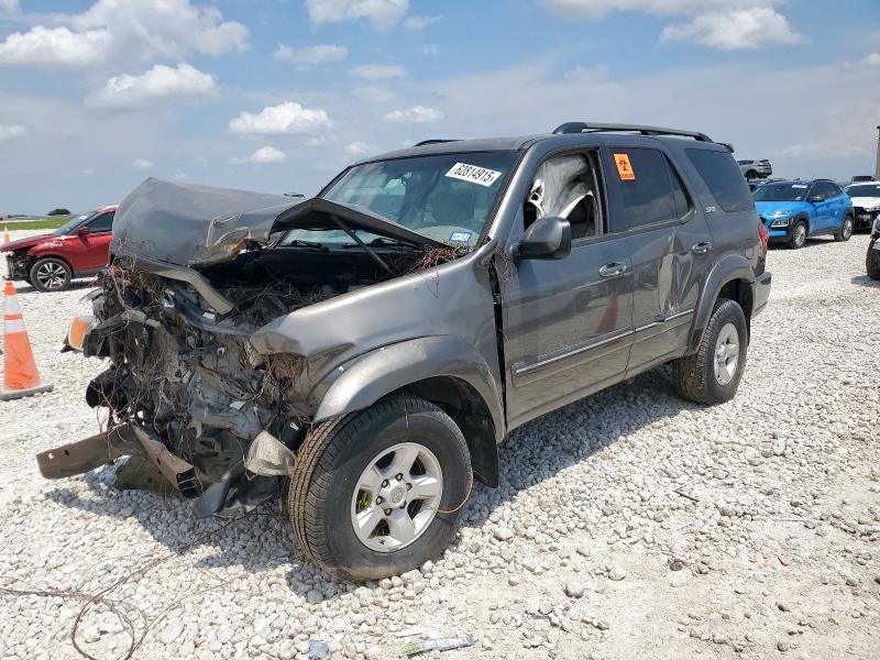 2007 TOYOTA SEQUOIA SR5, 