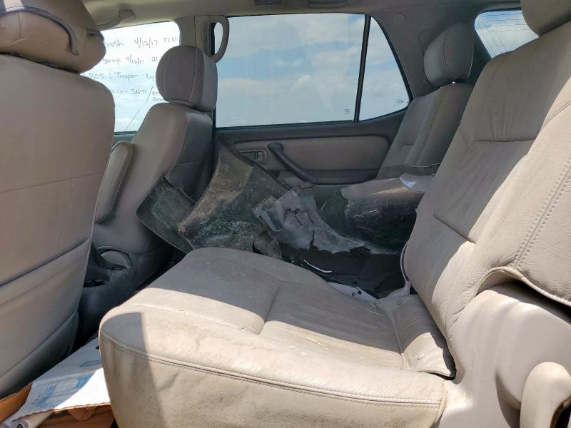 5TDZT34A97S285629 - 2007 TOYOTA SEQUOIA SR5 GRAY photo 11