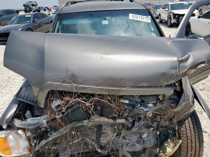 5TDZT34A97S285629 - 2007 TOYOTA SEQUOIA SR5 GRAY photo 12