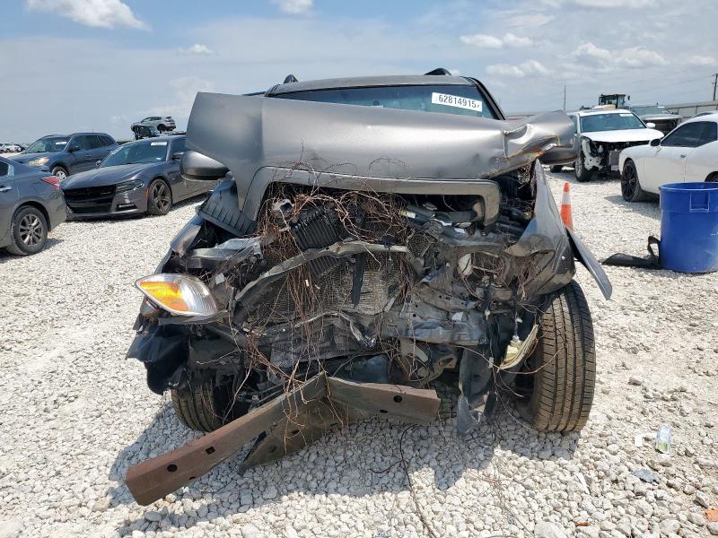 5TDZT34A97S285629 - 2007 TOYOTA SEQUOIA SR5 GRAY photo 5