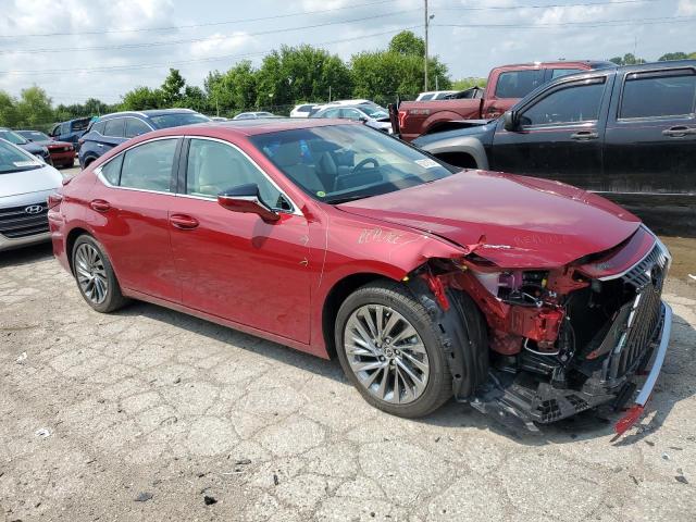 58AEA1C16RU047377 - 2024 LEXUS ES 300H BASE RED photo 4