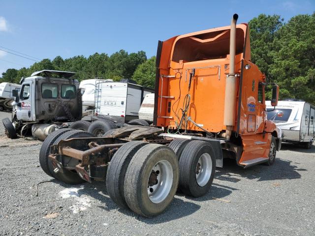 1FVXA7CG3CDBP7191 - 2012 FREIGHTLINER CONVENTION COLUMBIA ORANGE photo 4