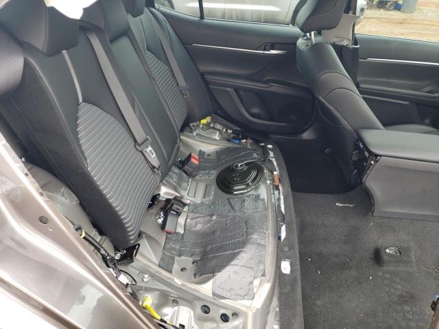 4T1T11AK1PU800224 - 2023 TOYOTA CAMRY SE NIGHT SHADE GRAY photo 10