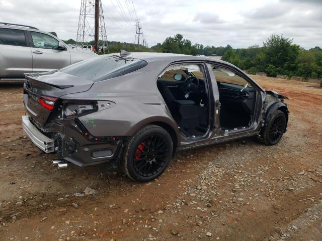 4T1T11AK1PU800224 - 2023 TOYOTA CAMRY SE NIGHT SHADE GRAY photo 3