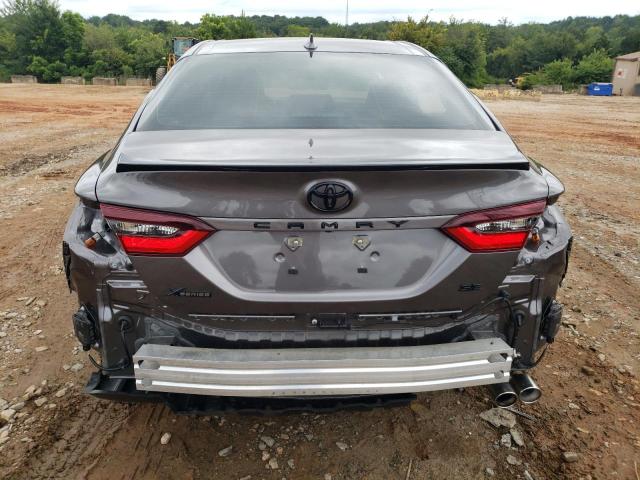 4T1T11AK1PU800224 - 2023 TOYOTA CAMRY SE NIGHT SHADE GRAY photo 6
