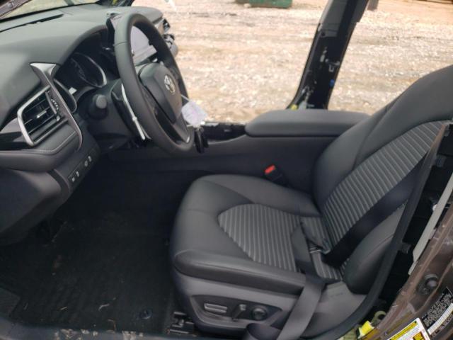 4T1T11AK1PU800224 - 2023 TOYOTA CAMRY SE NIGHT SHADE GRAY photo 7