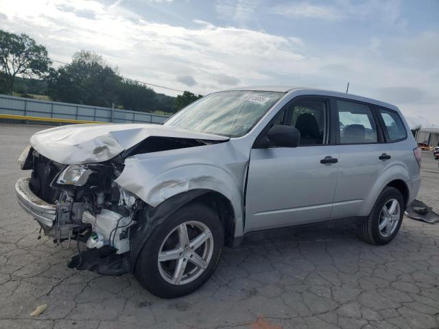 2009 SUBARU FORESTER 2.5X, 