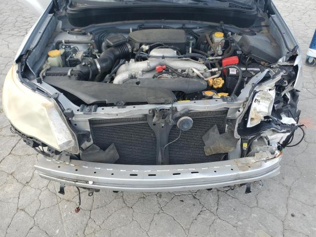 JF2SH61669H705120 - 2009 SUBARU FORESTER 2.5X 银色 照片 11