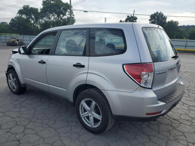 JF2SH61669H705120 - 2009 SUBARU FORESTER 2.5X 银色 照片 2