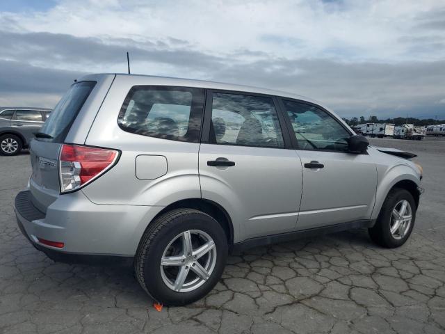 JF2SH61669H705120 - 2009 SUBARU FORESTER 2.5X 银色 照片 3