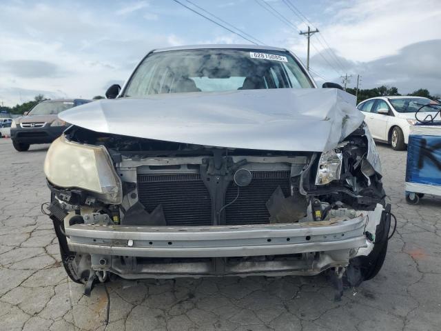 JF2SH61669H705120 - 2009 SUBARU FORESTER 2.5X 银色 照片 5