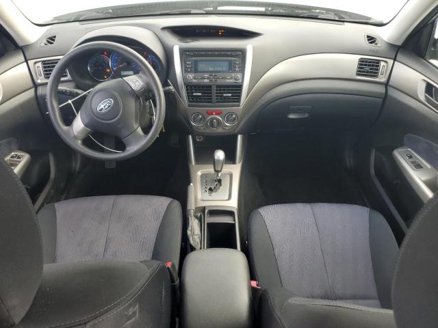 JF2SH61669H705120 - 2009 SUBARU FORESTER 2.5X 银色 照片 8