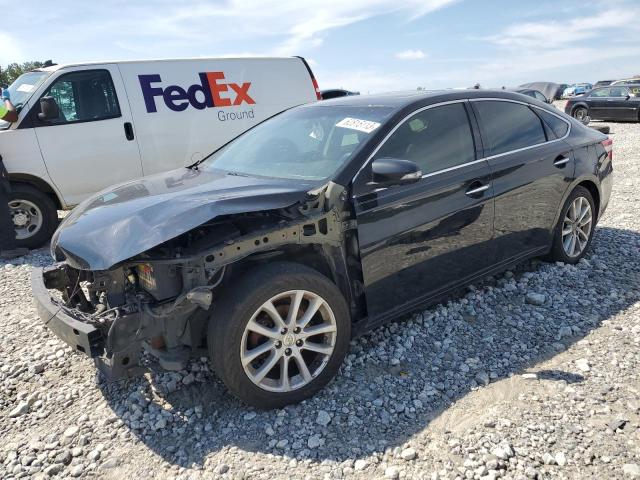 4T1BK1EB6EU103809 - 2014 TOYOTA AVALON BASE 黑色 照片 1