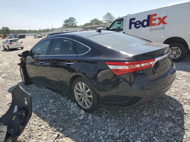 4T1BK1EB6EU103809 - 2014 TOYOTA AVALON BASE 黑色 照片 2