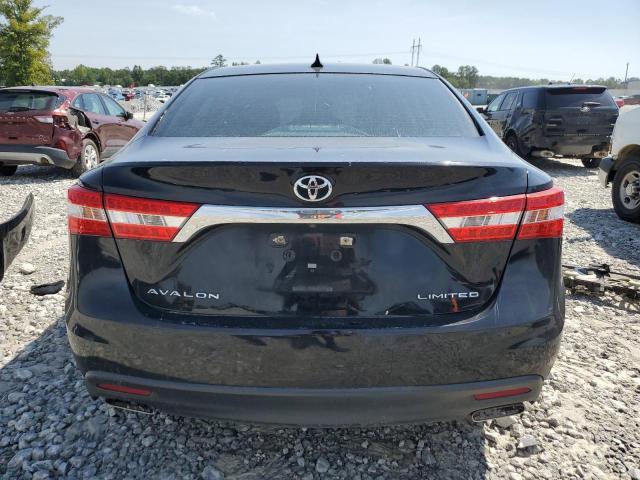4T1BK1EB6EU103809 - 2014 TOYOTA AVALON BASE 黑色 照片 6