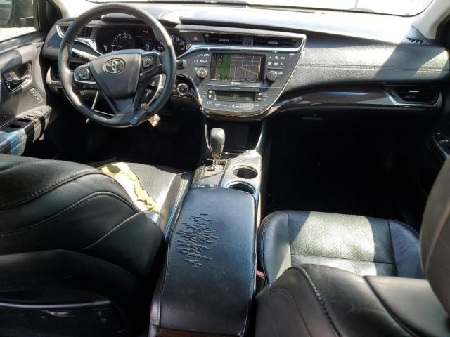 4T1BK1EB6EU103809 - 2014 TOYOTA AVALON BASE 黑色 照片 8