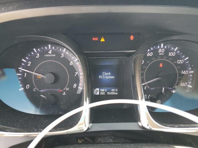 4T1BK1EB6EU103809 - 2014 TOYOTA AVALON BASE 黑色 照片 9