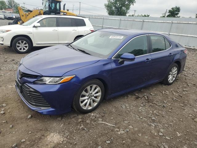 2018 TOYOTA CAMRY L, null