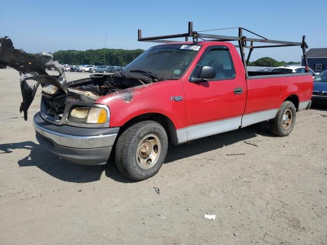 2003 FORD F150, 