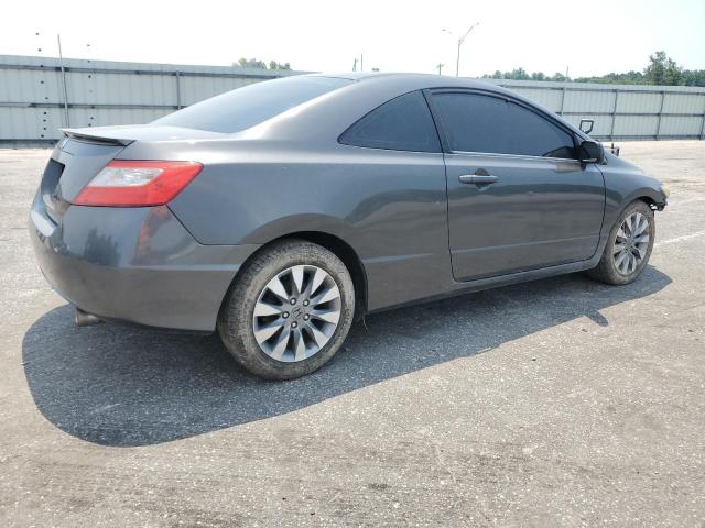2HGFG12979H509584 - 2009 HONDA CIVIC EXL 灰色 照片 3