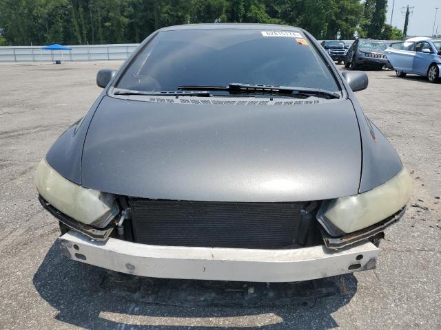 2HGFG12979H509584 - 2009 HONDA CIVIC EXL GRAY photo 5