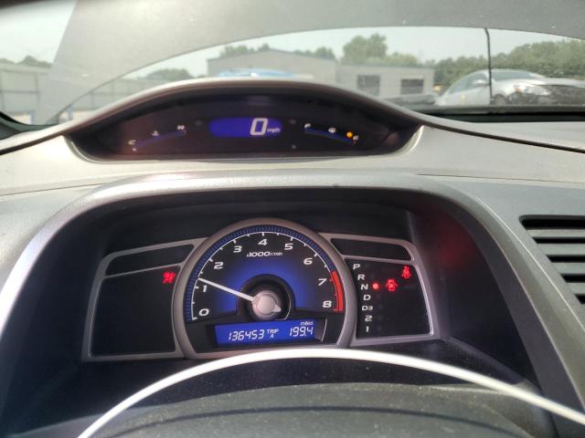 2HGFG12979H509584 - 2009 HONDA CIVIC EXL 灰色 照片 9