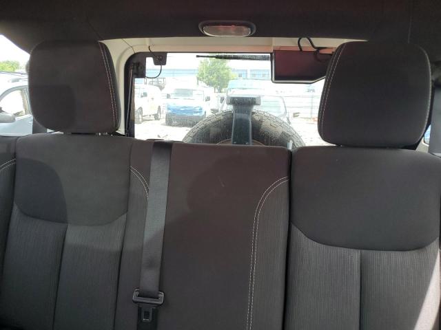 1C4BJWEG0FL586866 - 2015 JEEP WRANGLER U SAHARA RED photo 10