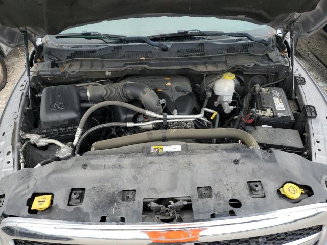 1C6RR6TT2KS616738 - 2019 RAM 1500 CLASS SLT 银色 照片 11