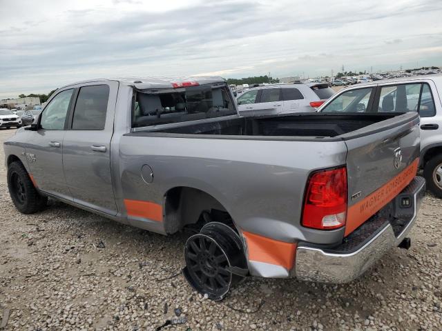 1C6RR6TT2KS616738 - 2019 RAM 1500 CLASS SLT SILVER photo 2