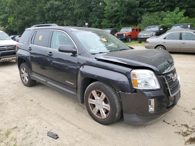 2GKFLWE33F6165410 - 2015 GMC TERRAIN SLE CHARCOAL photo 4