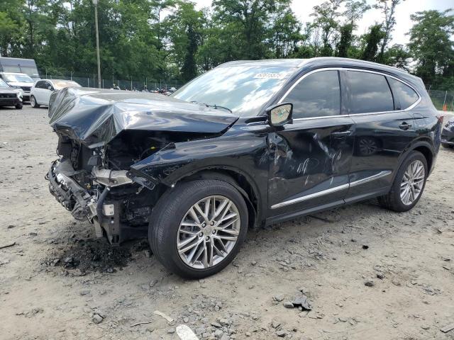 2022 ACURA MDX ADVANCE, 