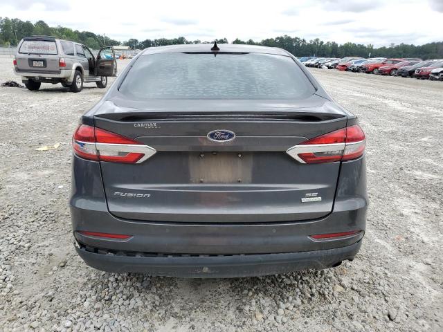 3FA6P0HD5KR146643 - 2019 FORD FUSION SE 石墨色 照片 11