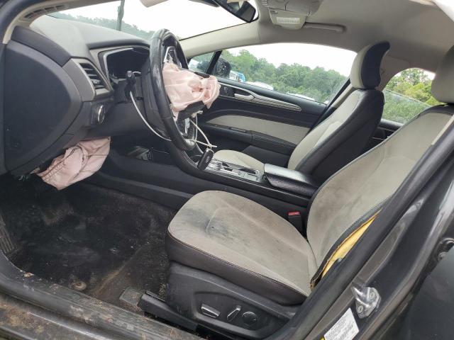 3FA6P0HD5KR146643 - 2019 FORD FUSION SE 石墨色 照片 14